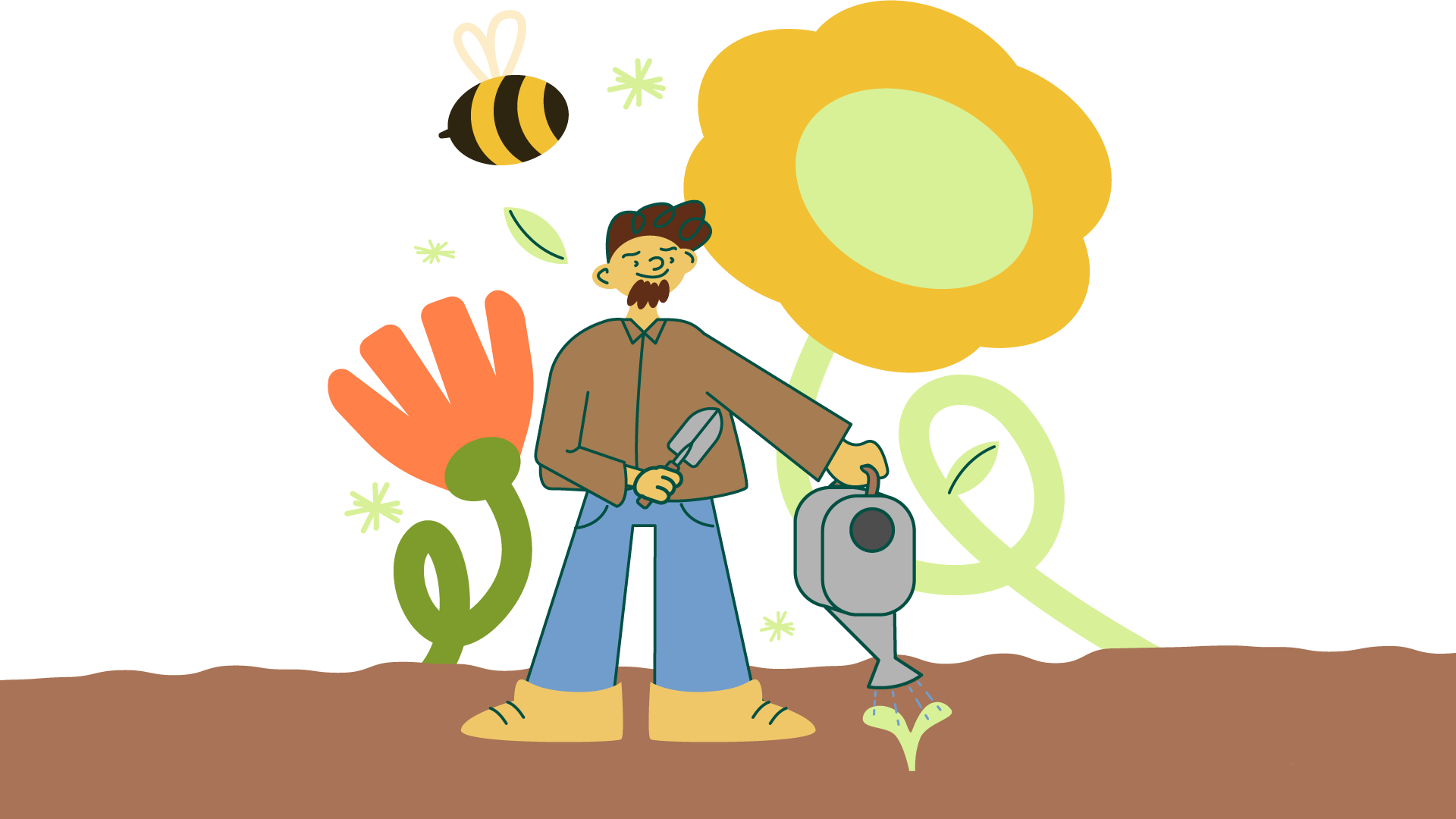 Dynamischer Agroforst